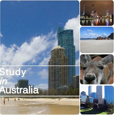 Tuần lễ tư vấn du học Úc từ 24 đến 31-08-2011